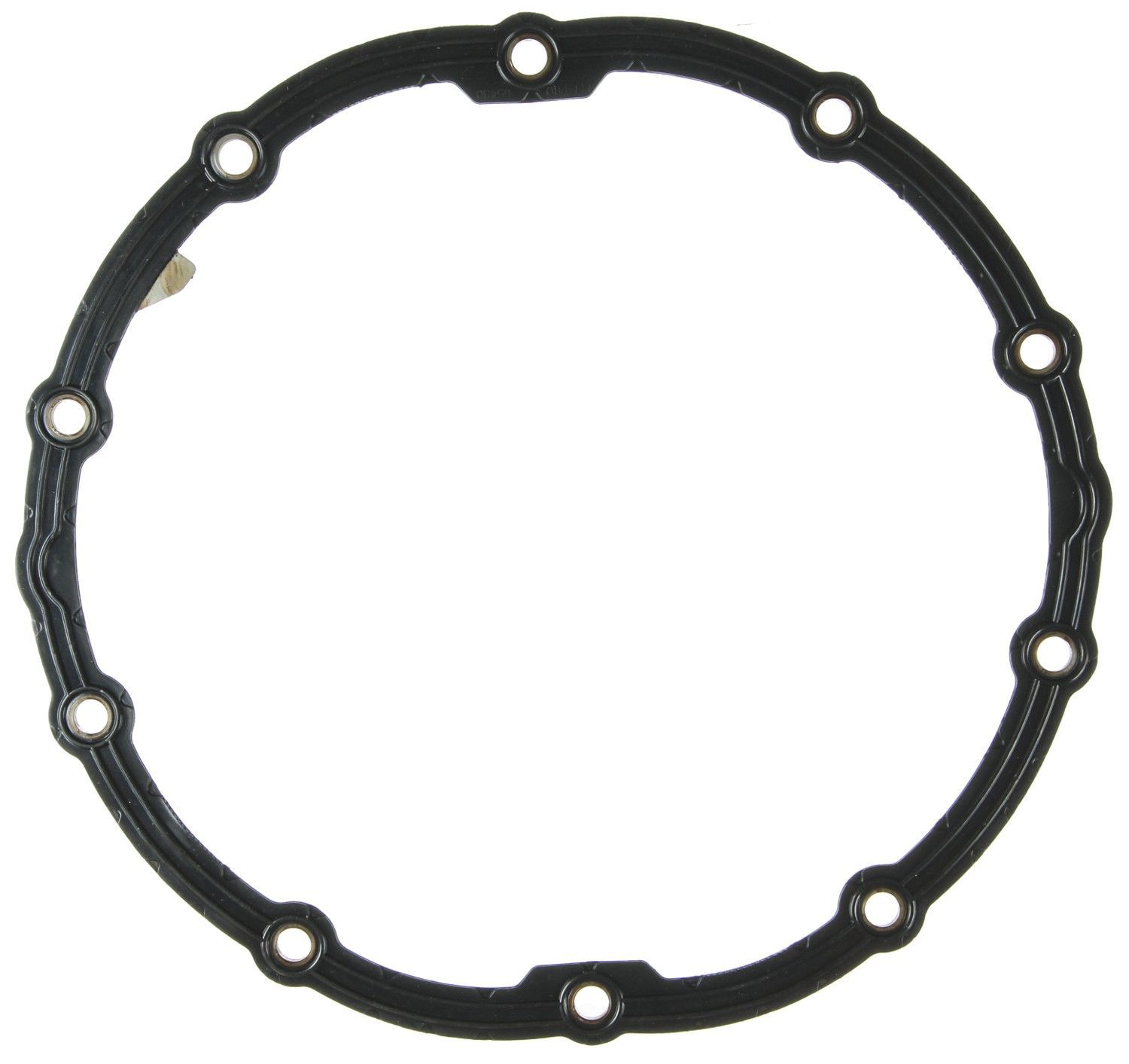 MAHLE ORIGINAL - Axle Housing Cover Gasket (Rear) - MHL P32873