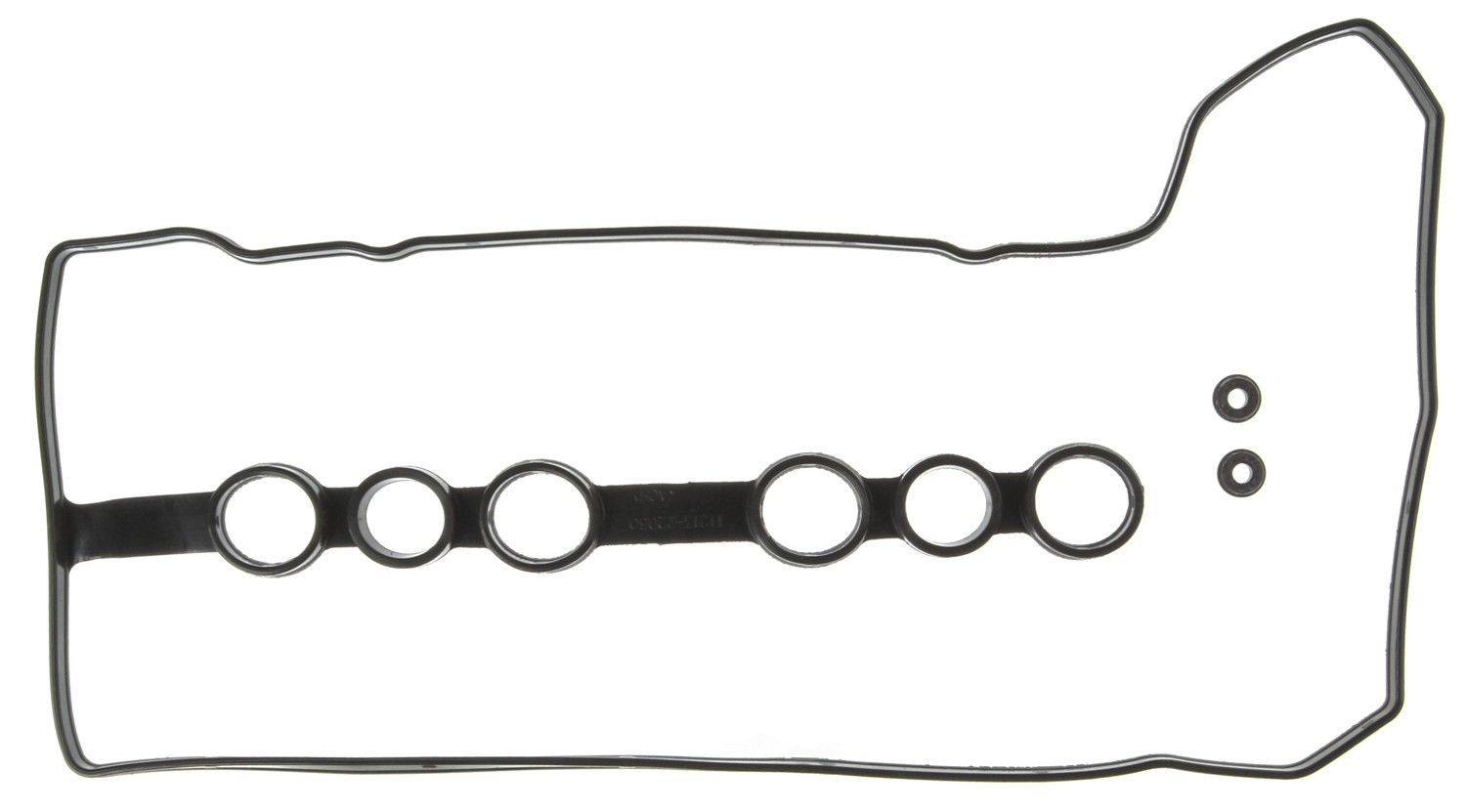 MAHLE ORIGINAL - Engine Valve Cover Gasket Set - MHL VS50339