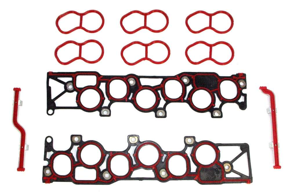 MAGNUM GASKETS - Magnum Maxdry SS Lower And Upper Intake Manifold Gasket Set - MNG MS18081