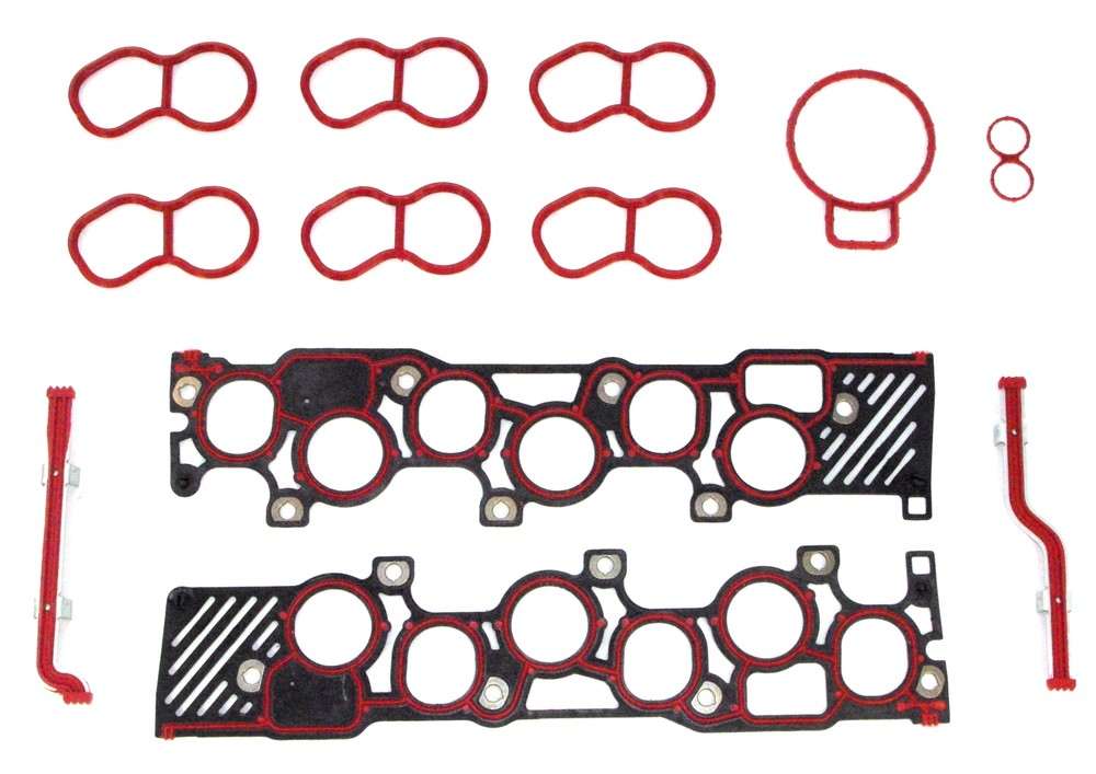 MAGNUM GASKETS - Magnum Maxdry SS Lower And Upper Intake Manifold Gasket Set - MNG MS18085
