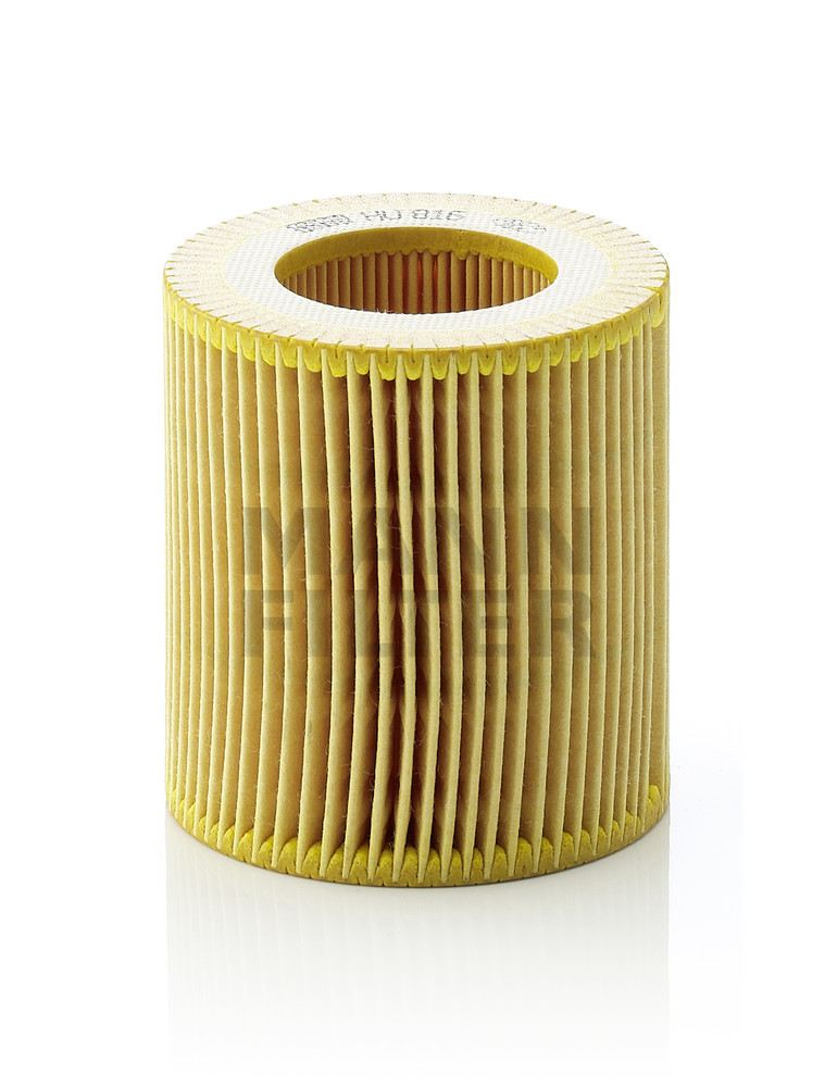 MANN-FILTER - Engine Oil Filter - MNH HU 816 X