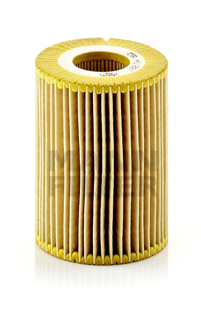MANN-FILTER - Engine Oil Filter - MNH HU 821 X