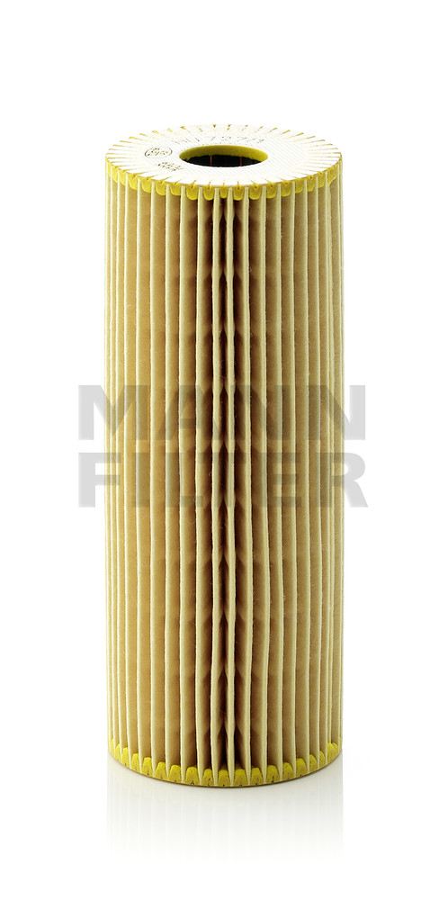 MANN-FILTER - Engine Oil Filter - MNH HU 727/1 X