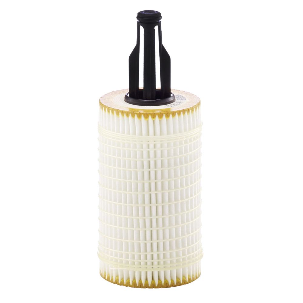 MANN-FILTER - Engine Oil Filter - MNH HU 7025 Z