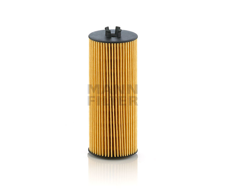 MANN-FILTER - Engine Oil Filter - MNH HU 6008 Z
