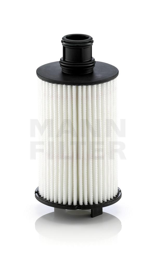 MANN-FILTER - Engine Oil Filter - MNH HU 8008 Z