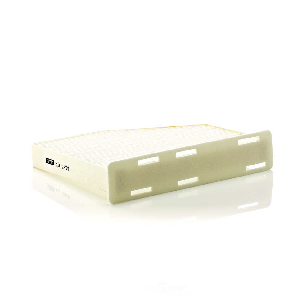 MANN-FILTER - Cabin Air Filter - MNH CU 2939