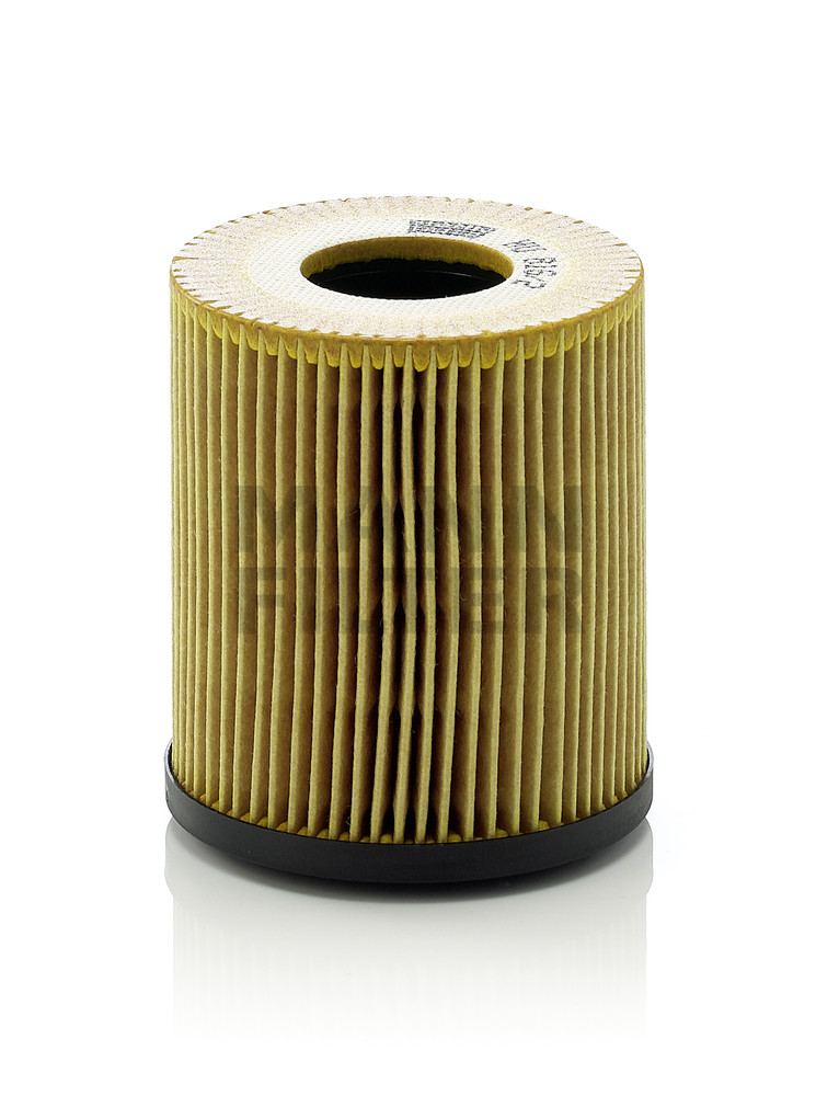 MANN-FILTER - Engine Oil Filter - MNH HU 816/2 X