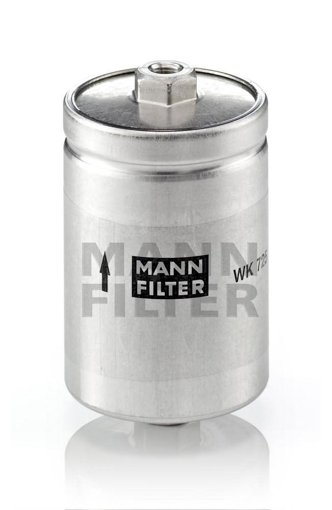 MANN-FILTER - Fuel Filter - MNH WK 725