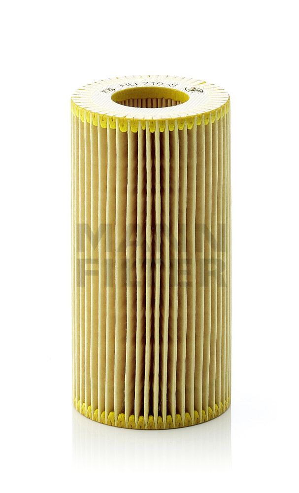 MANN-FILTER - Engine Oil Filter - MNH HU 719/8 X