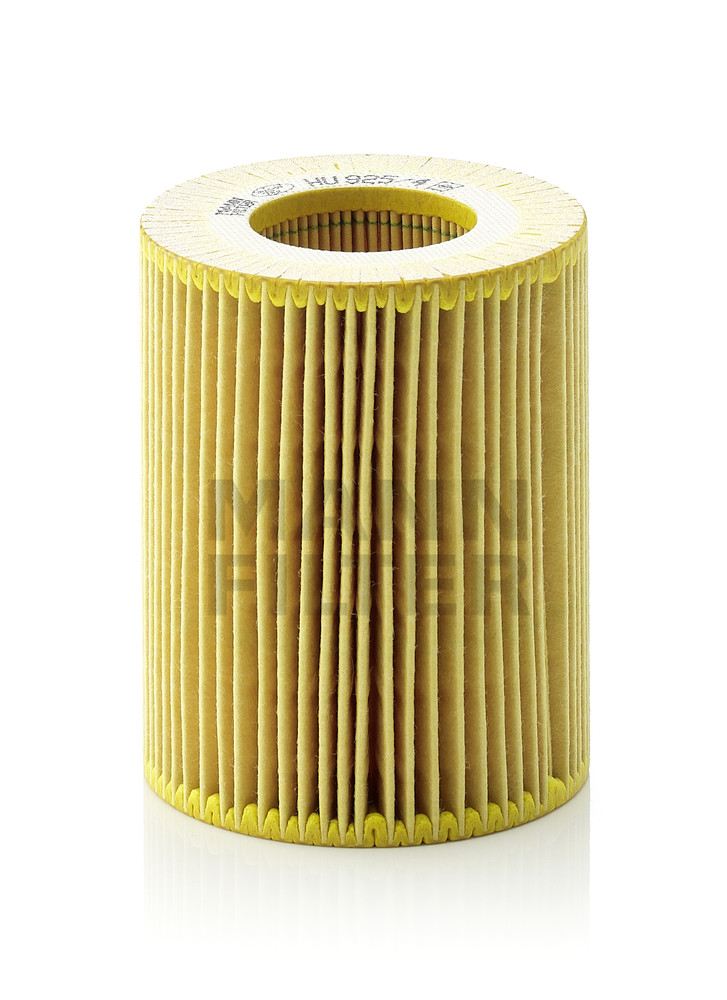 MANN-FILTER - Engine Oil Filter - MNH HU 925/4 Y