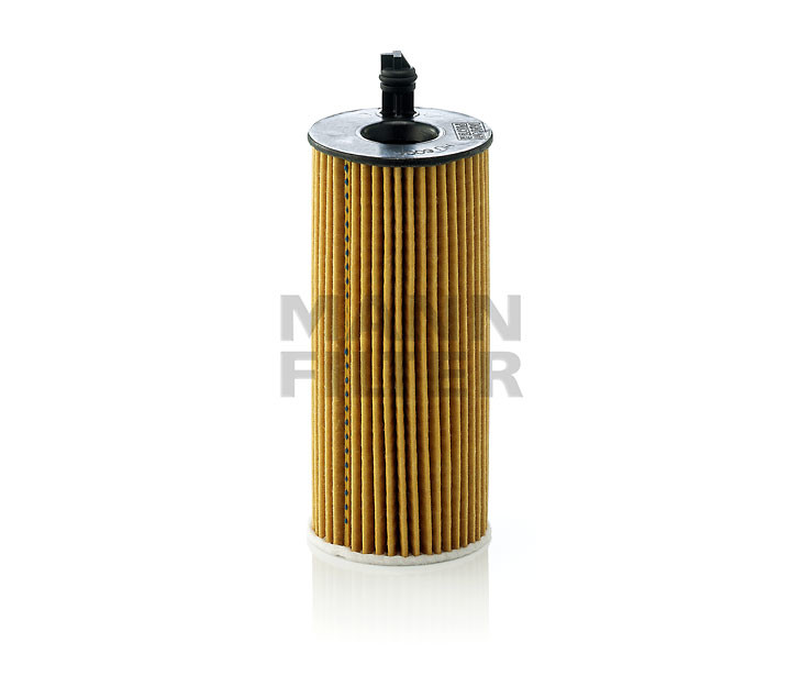 MANN-FILTER - Engine Oil Filter - MNH HU 6004 X