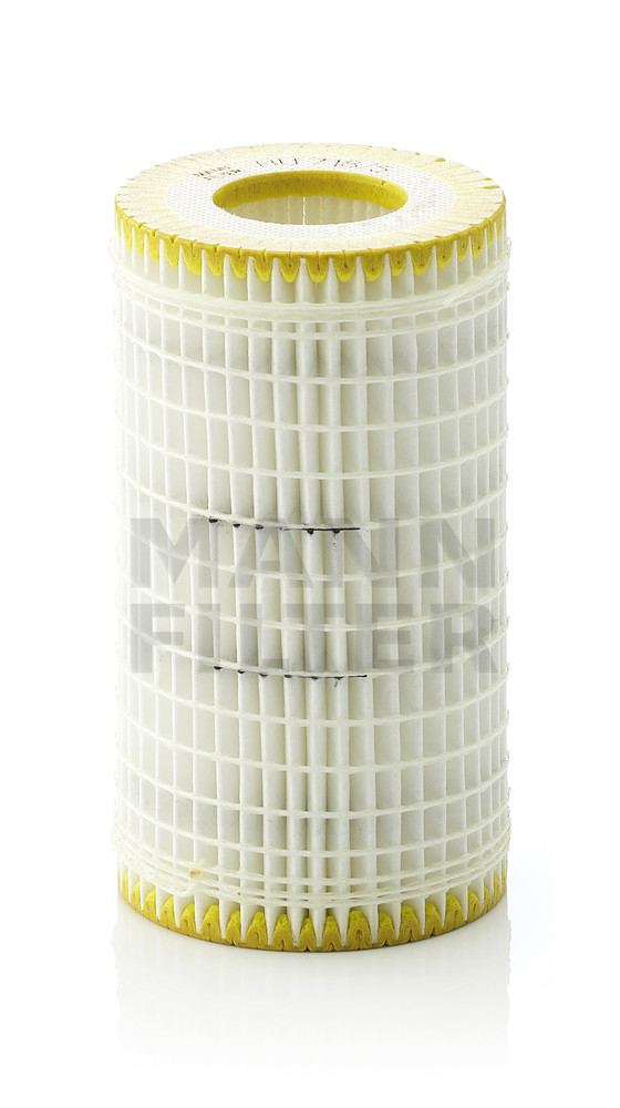 MANN-FILTER - Engine Oil Filter - MNH HU 718/5 X