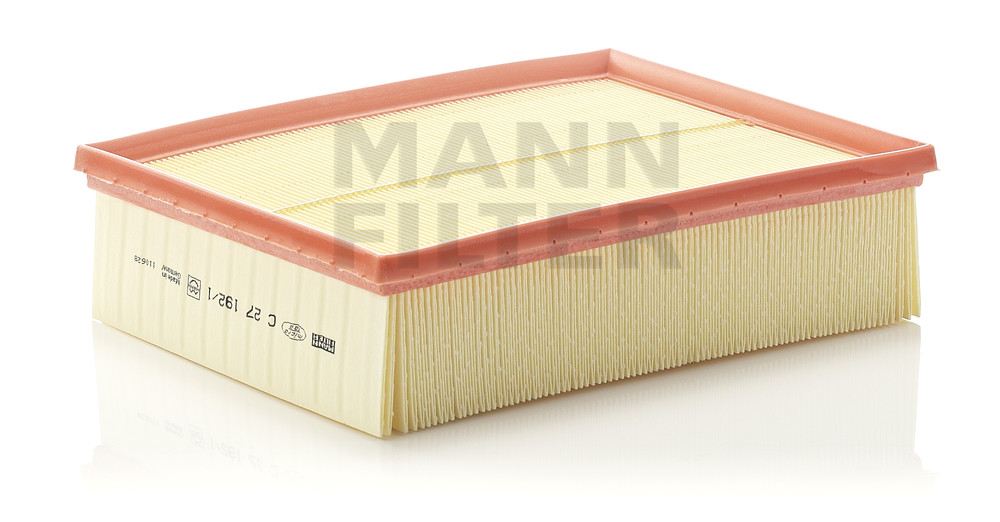 MANN-FILTER - Air Filter - MNH C 27 192/1