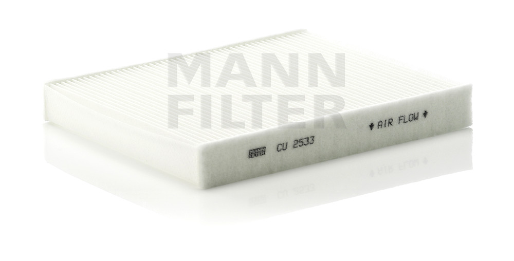 MANN-FILTER - Fuel Line Clip - MNH CU 2533-2