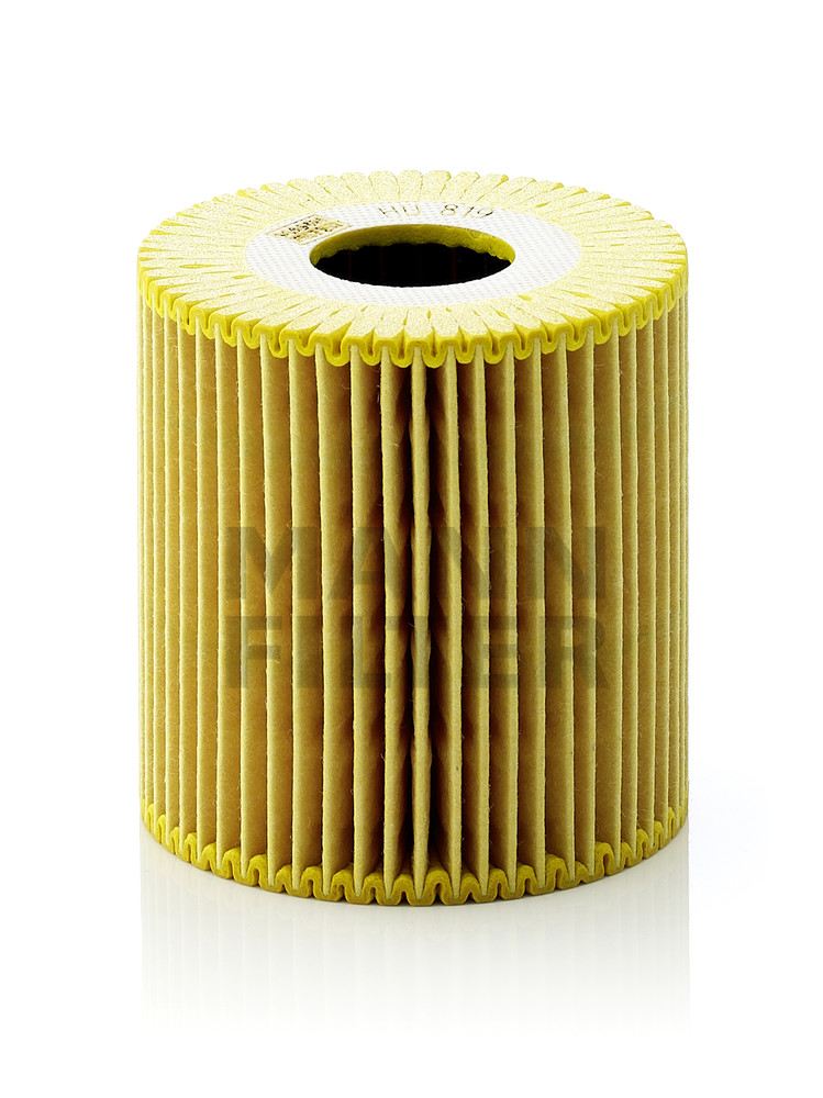 MANN-FILTER - Engine Oil Filter - MNH HU 819 X