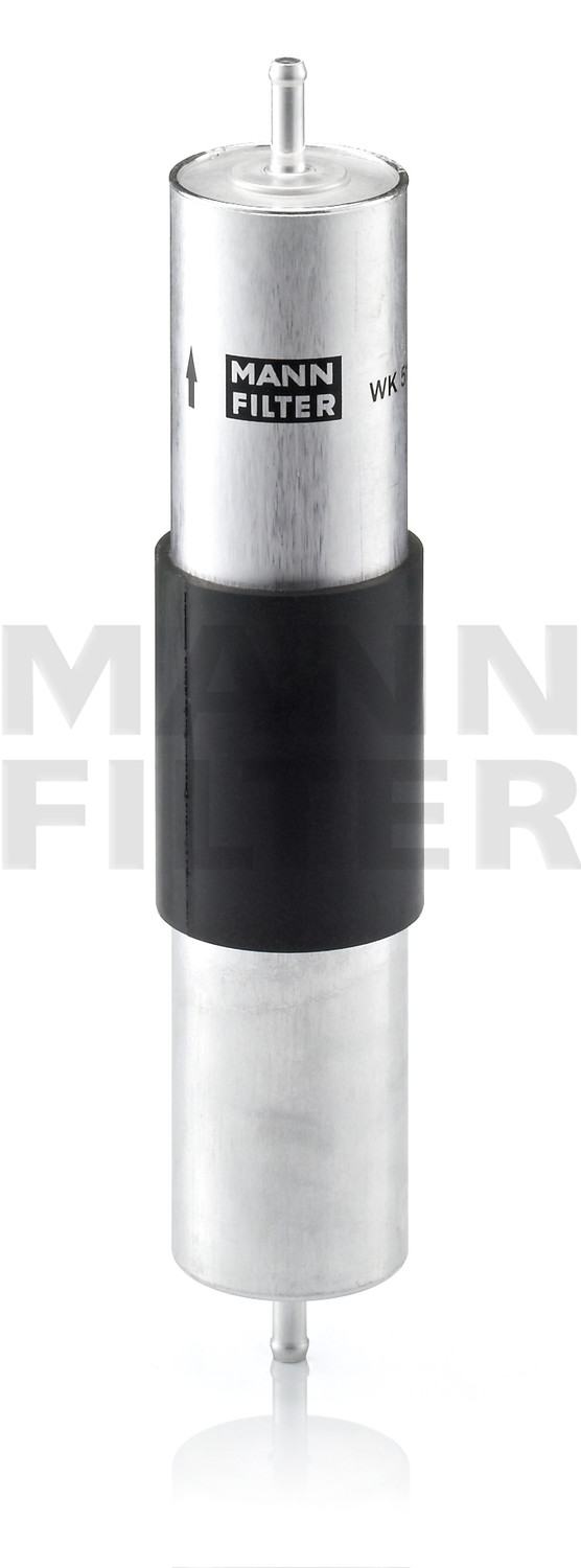 MANN-FILTER - Fuel Filter - MNH WK 516/1