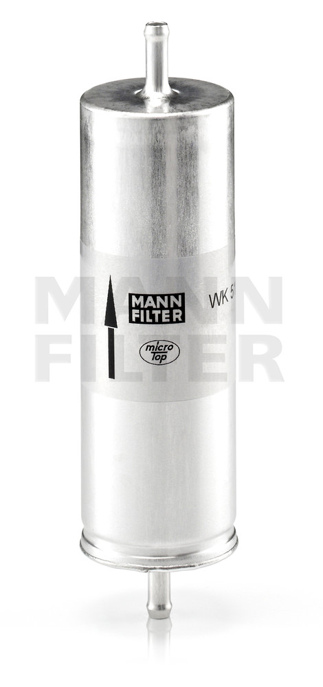 MANN-FILTER - Fuel Filter - MNH WK 516