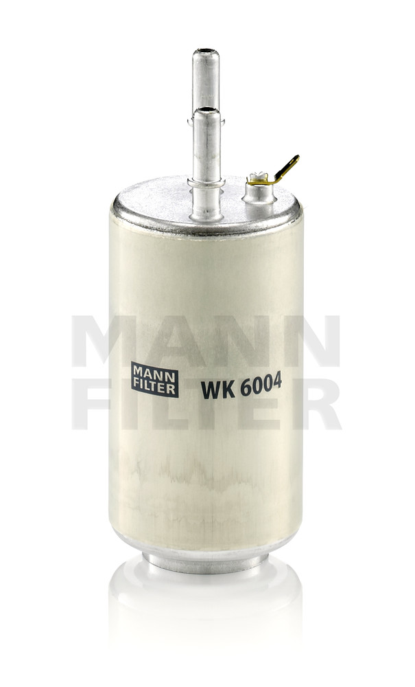 MANN-FILTER - Fuel Filter - MNH WK 6004