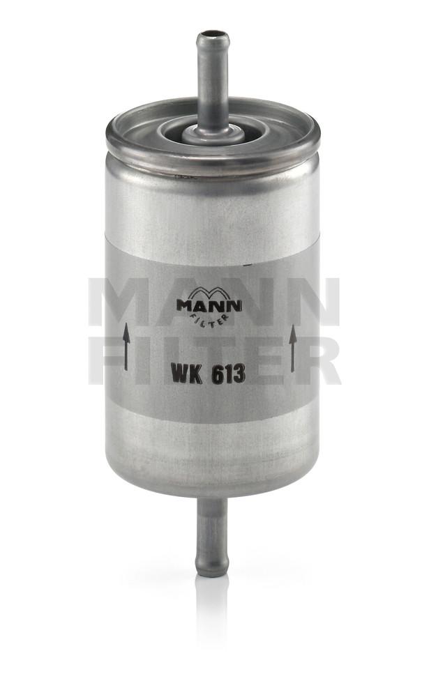 MANN-FILTER - Fuel Filter - MNH WK 613