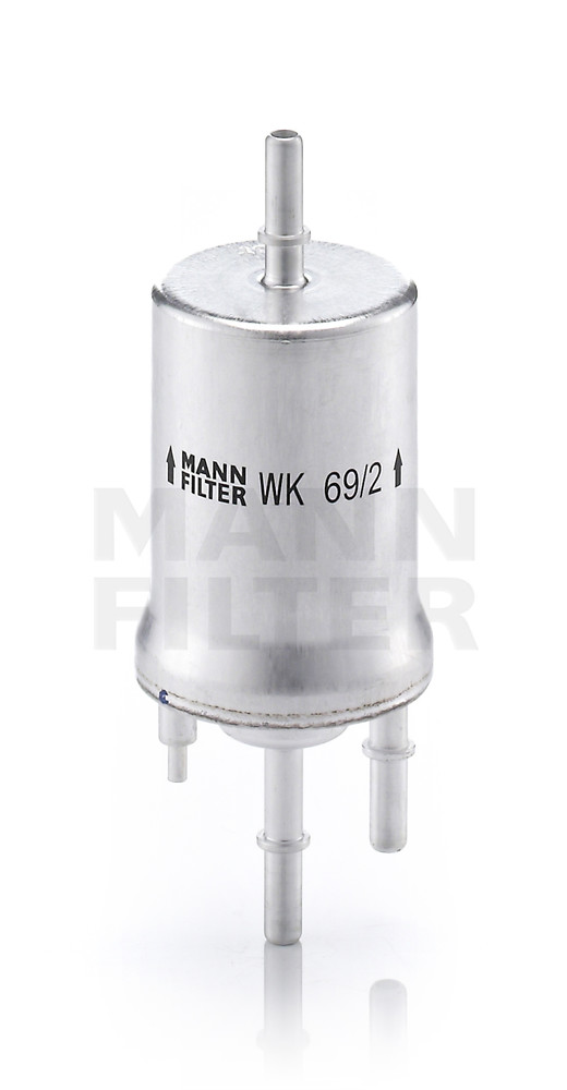 MANN-FILTER - Fuel Filter - MNH WK 69/2