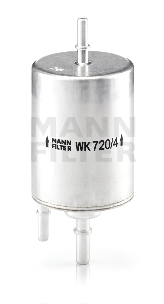 MANN-FILTER - Fuel Filter - MNH WK 720/4