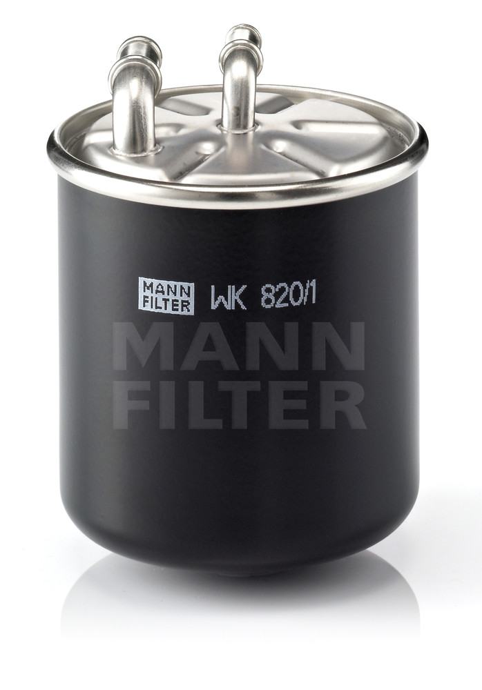 MANN-FILTER - Fuel Filter - MNH WK 820/1