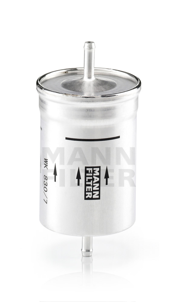 MANN-FILTER - Fuel Filter - MNH WK 830/7
