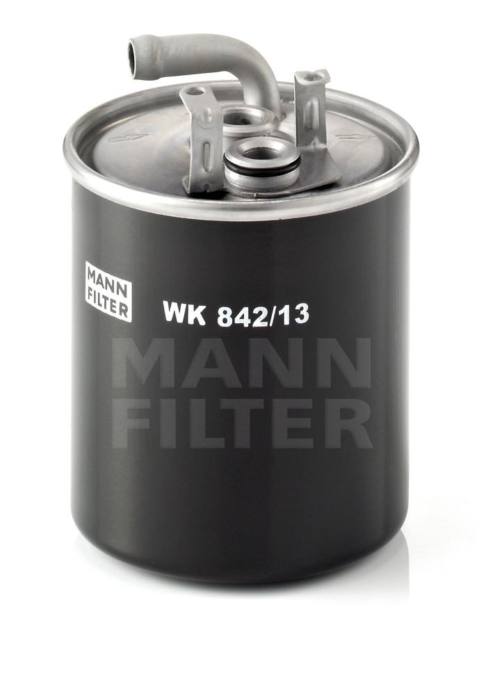 MANN-FILTER - Fuel Filter - MNH WK 842/13