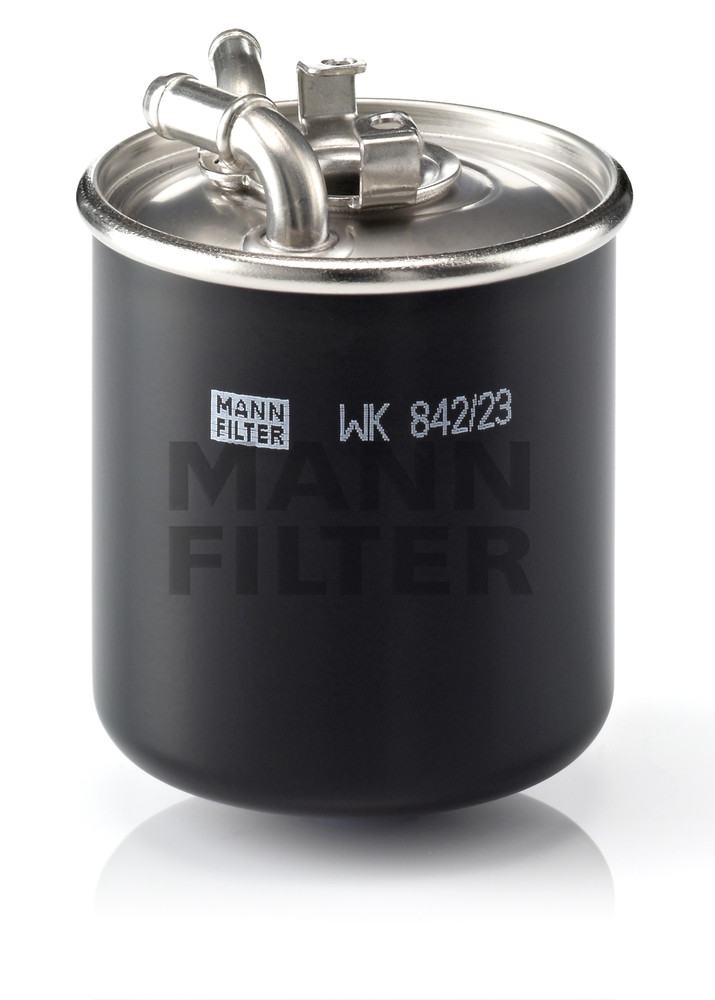MANN-FILTER - Fuel Filter - MNH WK 842/23 X
