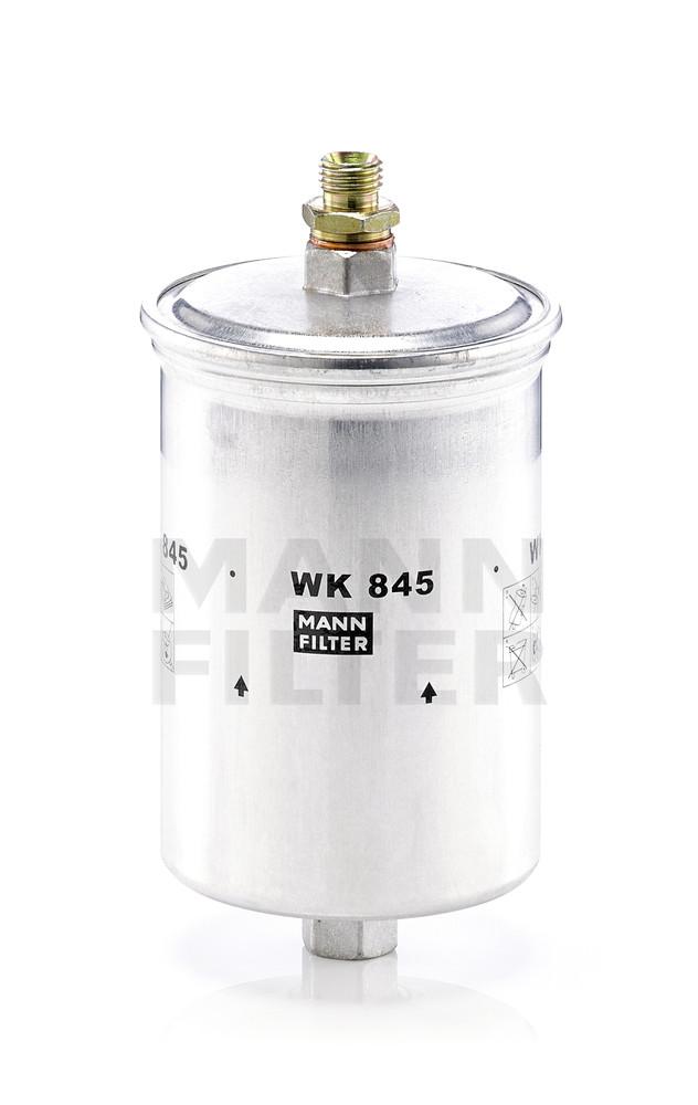MANN-FILTER - Fuel Filter - MNH WK 845