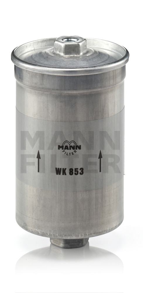 MANN-FILTER - Fuel Filter - MNH WK 853
