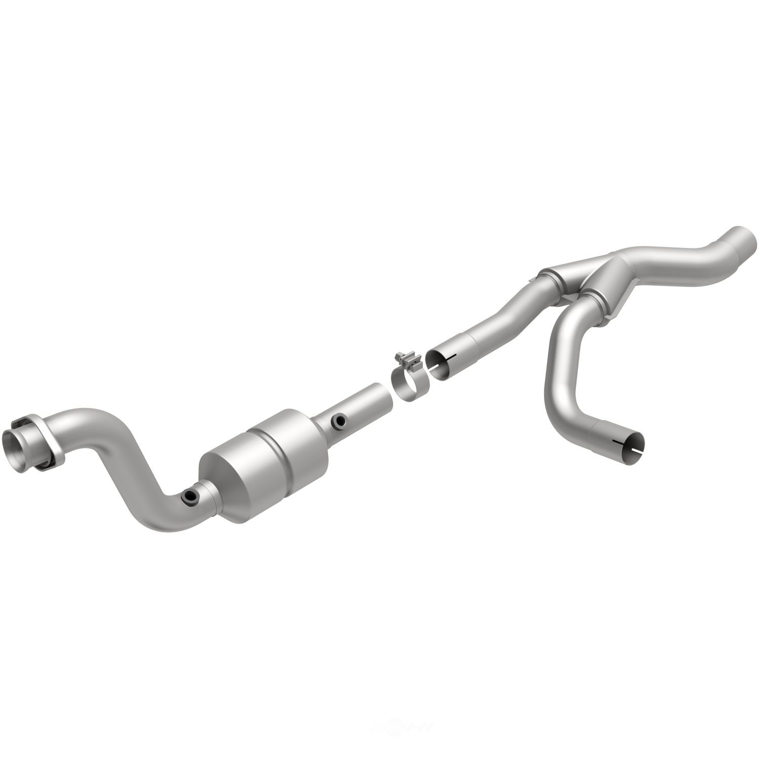 MAGNAFLOW NEW YORK CONVERTER - Direct-Fit OEM Grade Federal(Exc.CA) Catalytic Converter (Right) - MNY 49499