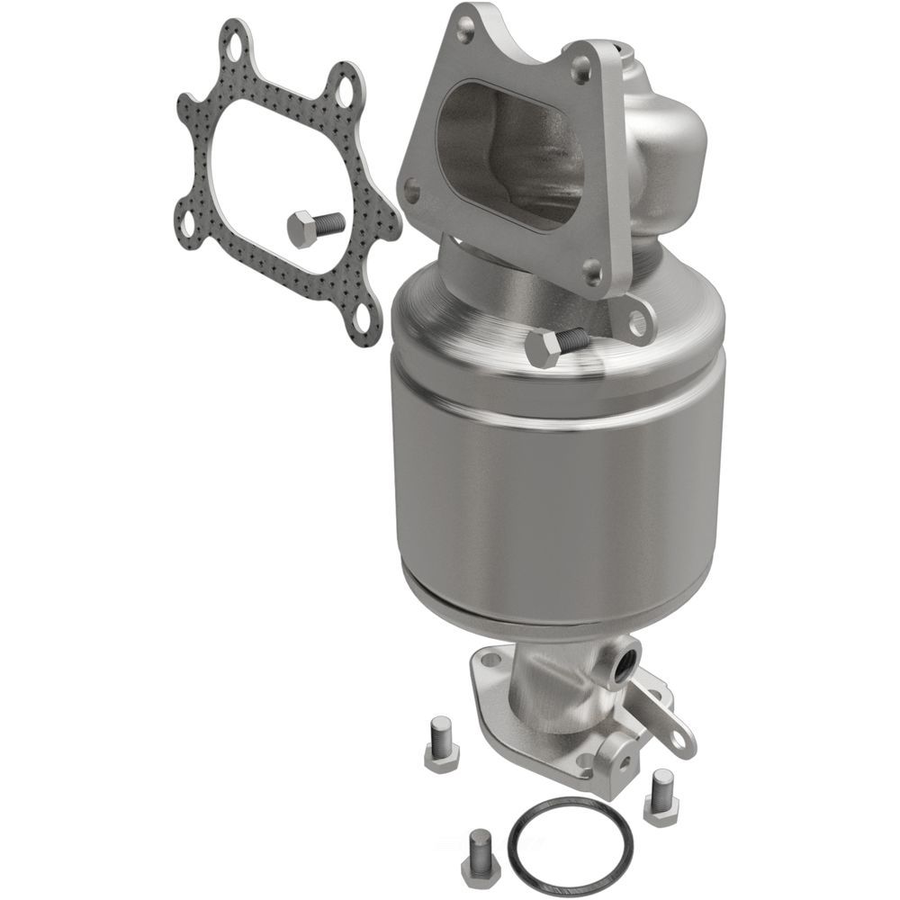 MAGNAFLOW NEW YORK CONVERTER - Exhaust Manifold w/Integrated Catalytic Converter - California (Rear) - MNY 5531336