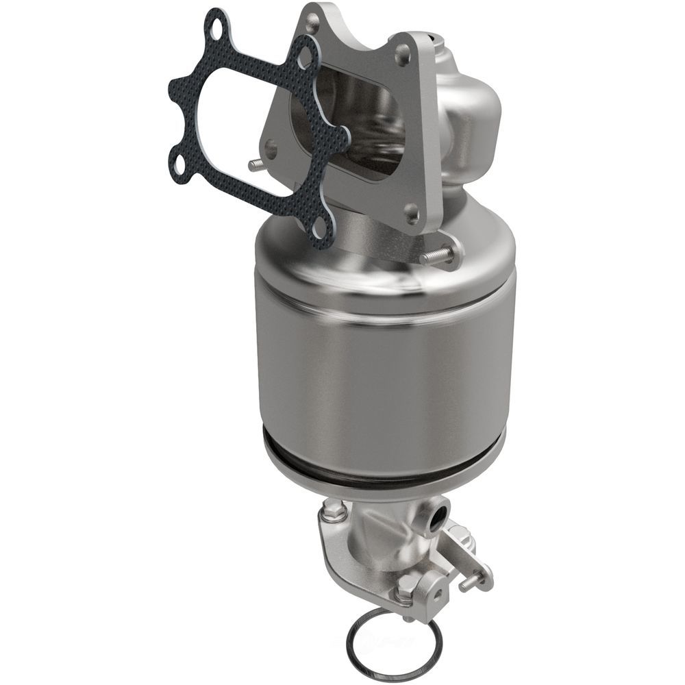 MAGNAFLOW NEW YORK CONVERTER - Exhaust Manifold w/Integrated Catalytic Converter - California (Rear) - MNY 5582741