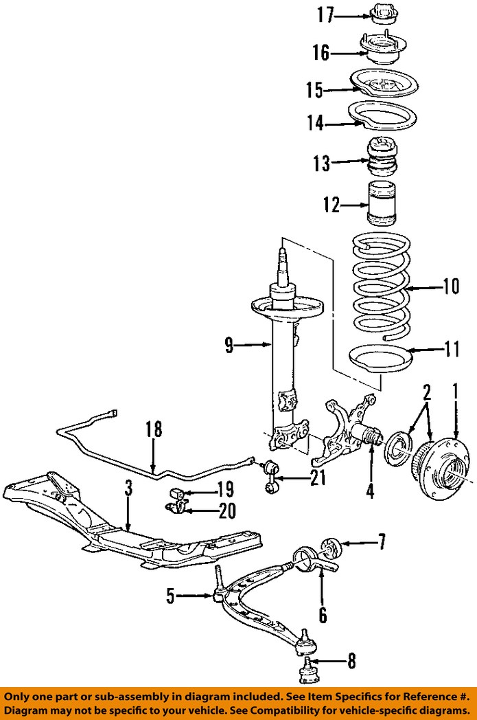Front Strut Replacement Cost >> BMW OEM 03-08 Z4 Front Suspension-Strut Bumper 31336778545 | eBay Front Strut Replacement Cost >> BMW OEM 03-08 Z4 Front Suspension-Strut Bumper 31336778545 | eBay