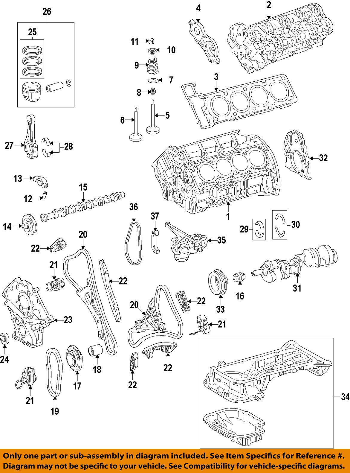 Rear Main Seal Replacement Cost >> Mercedes MERCEDES-BENZ OEM 10-15 E550-Engine Crankshaft Crank Seal 2730100814 | eBay Rear Main Seal Replacement Cost >> Mercedes MERCEDES-BENZ OEM 10-15 E550-Engine Crankshaft Crank Seal 2730100814 | eBay