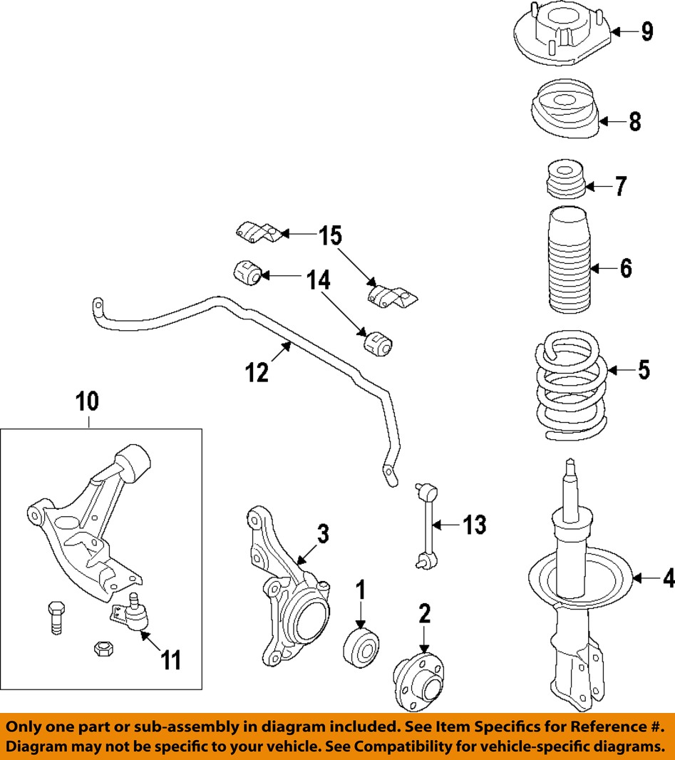 Chevrolet Sonic Repair Manual: Lower Control Arm Replacement Chevrolet Sonic Repair Manual: Lower Control Arm Replacement