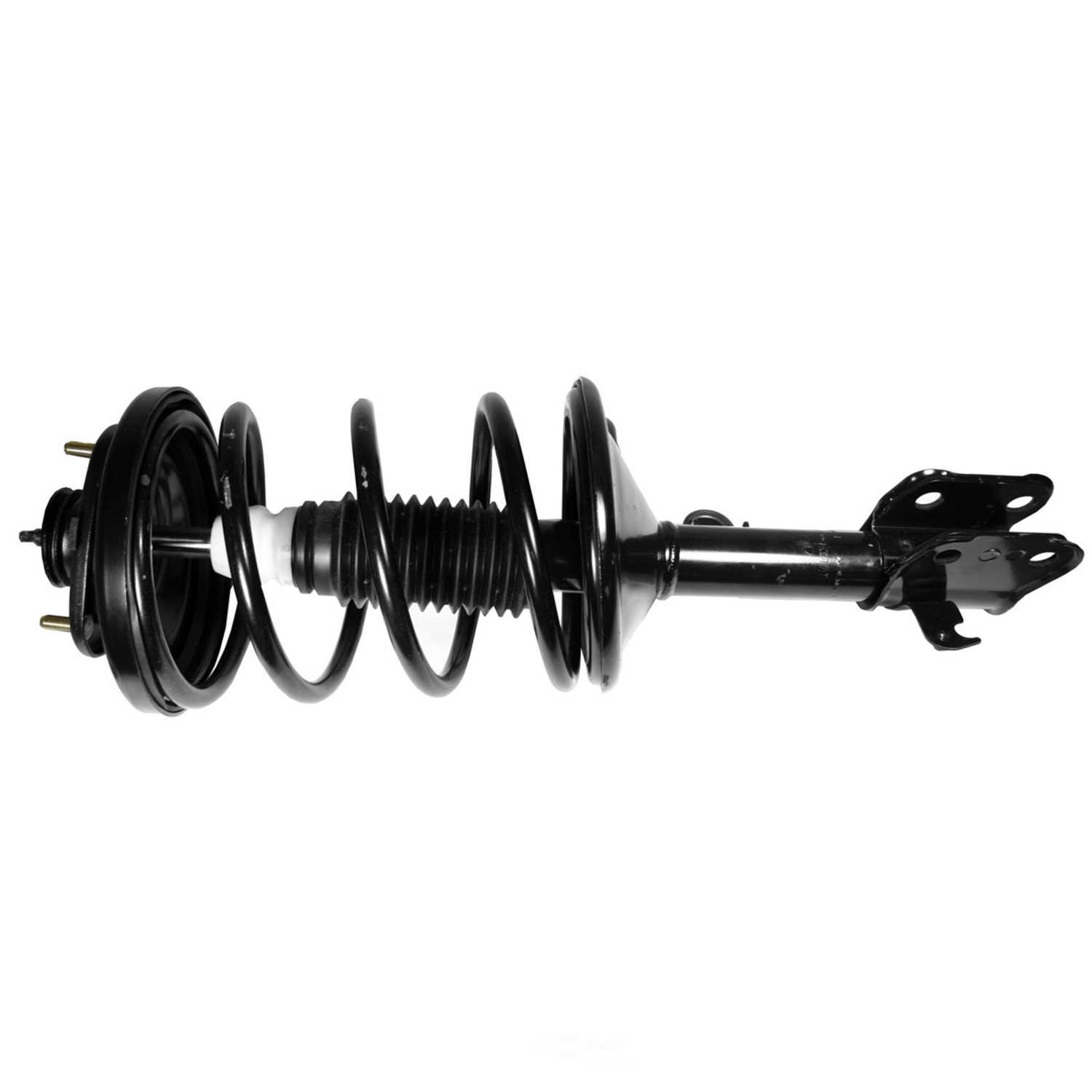 Quick-Strut Front Left Suspension Strut and Coil Spring Assembly