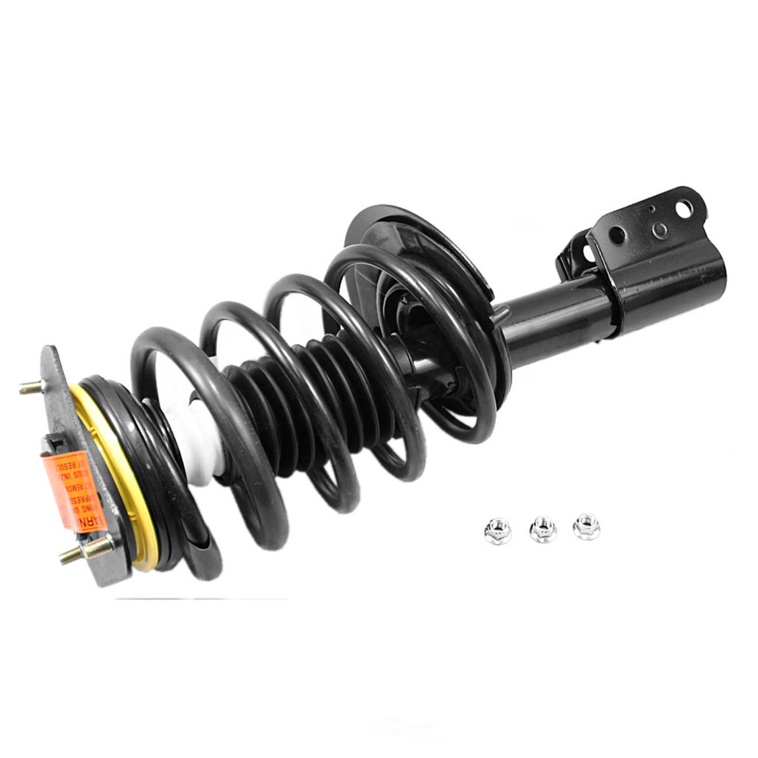 Quick-Strut Front Suspension Strut and Coil Spring Assembly