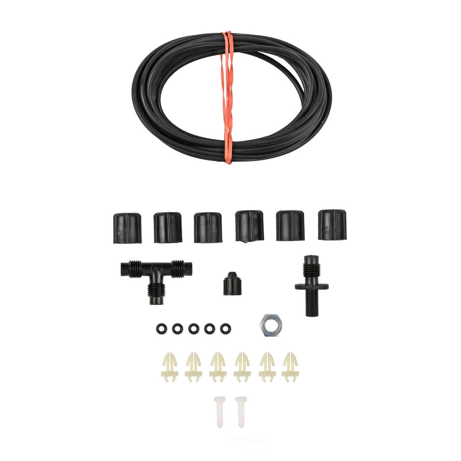 Kit de tuyau d'air pour amortisseur de suspension arrière