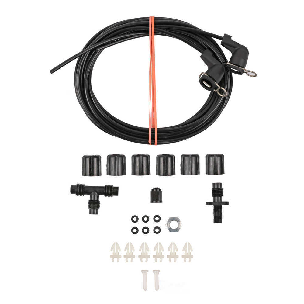 Kit de tuyau d'air pour amortisseur de suspension arrière