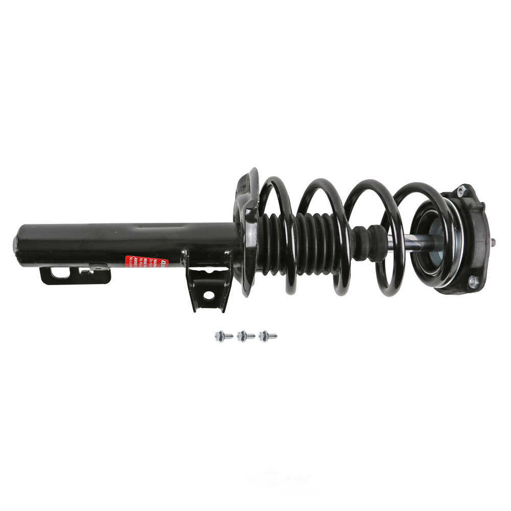 Quick-Strut Front Suspension Strut and Coil Spring Assembly