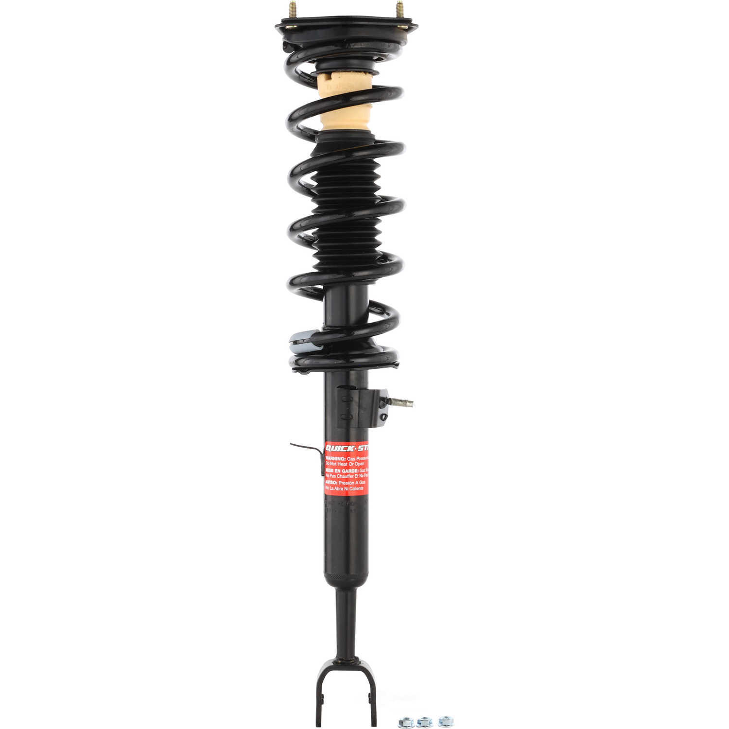 MONROE SHOCKS/STRUTS - Quick-Strut Complete Strut Assembly - MOE - 171116