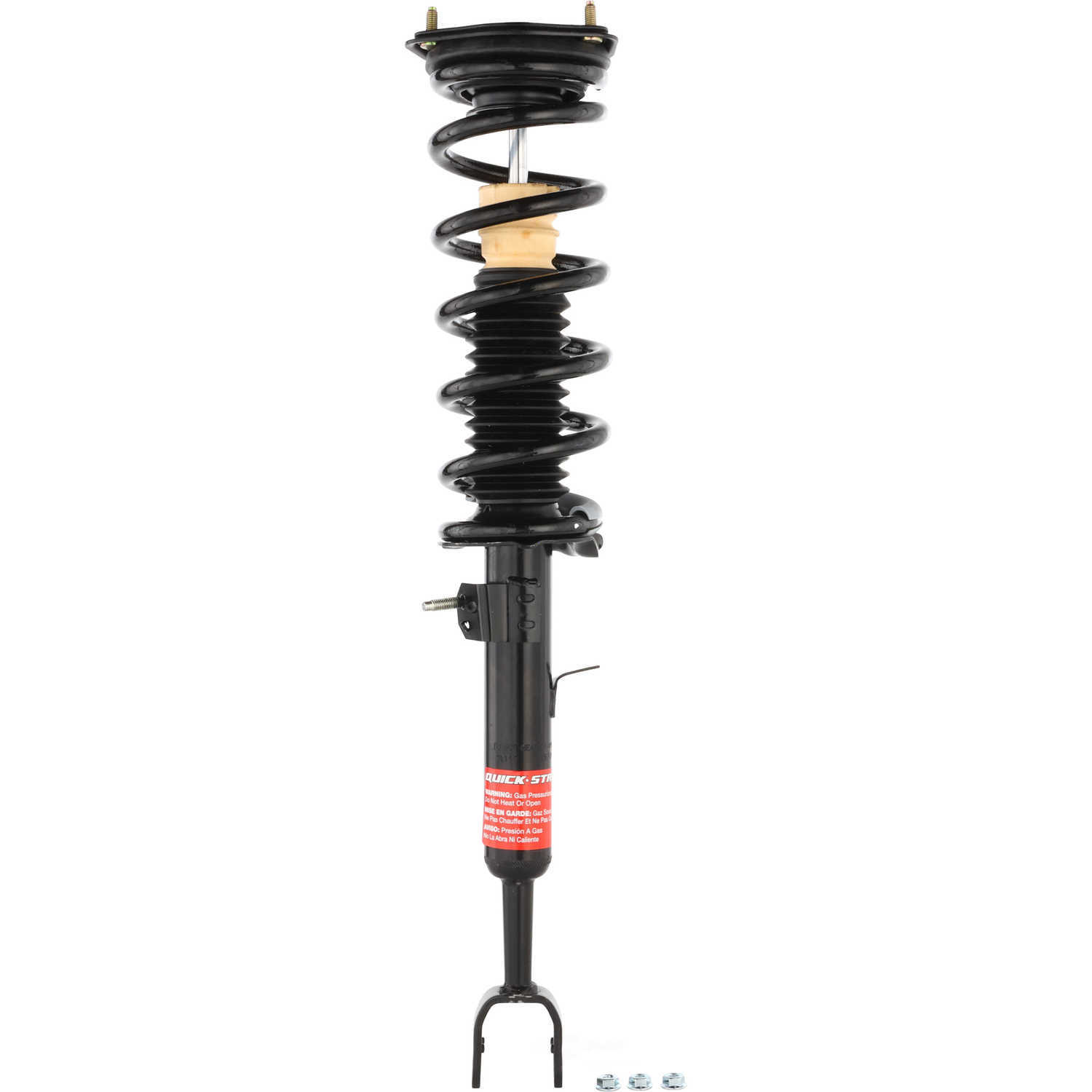 MONROE SHOCKS/STRUTS - Quick-Strut Complete Strut Assembly - MOE - 171117