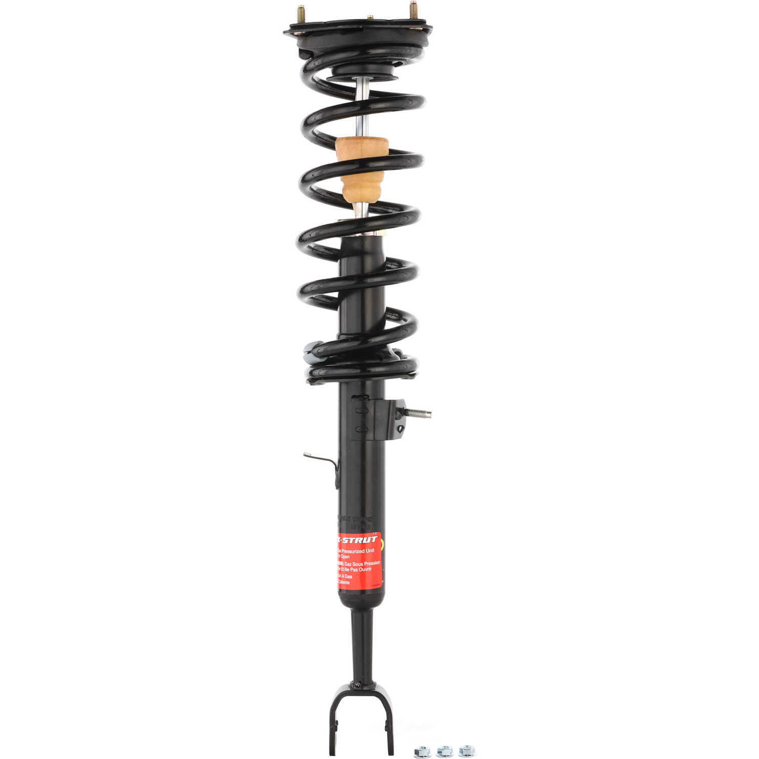 MONROE SHOCKS/STRUTS - Quick-Strut Complete Strut Assembly - MOE - 172250