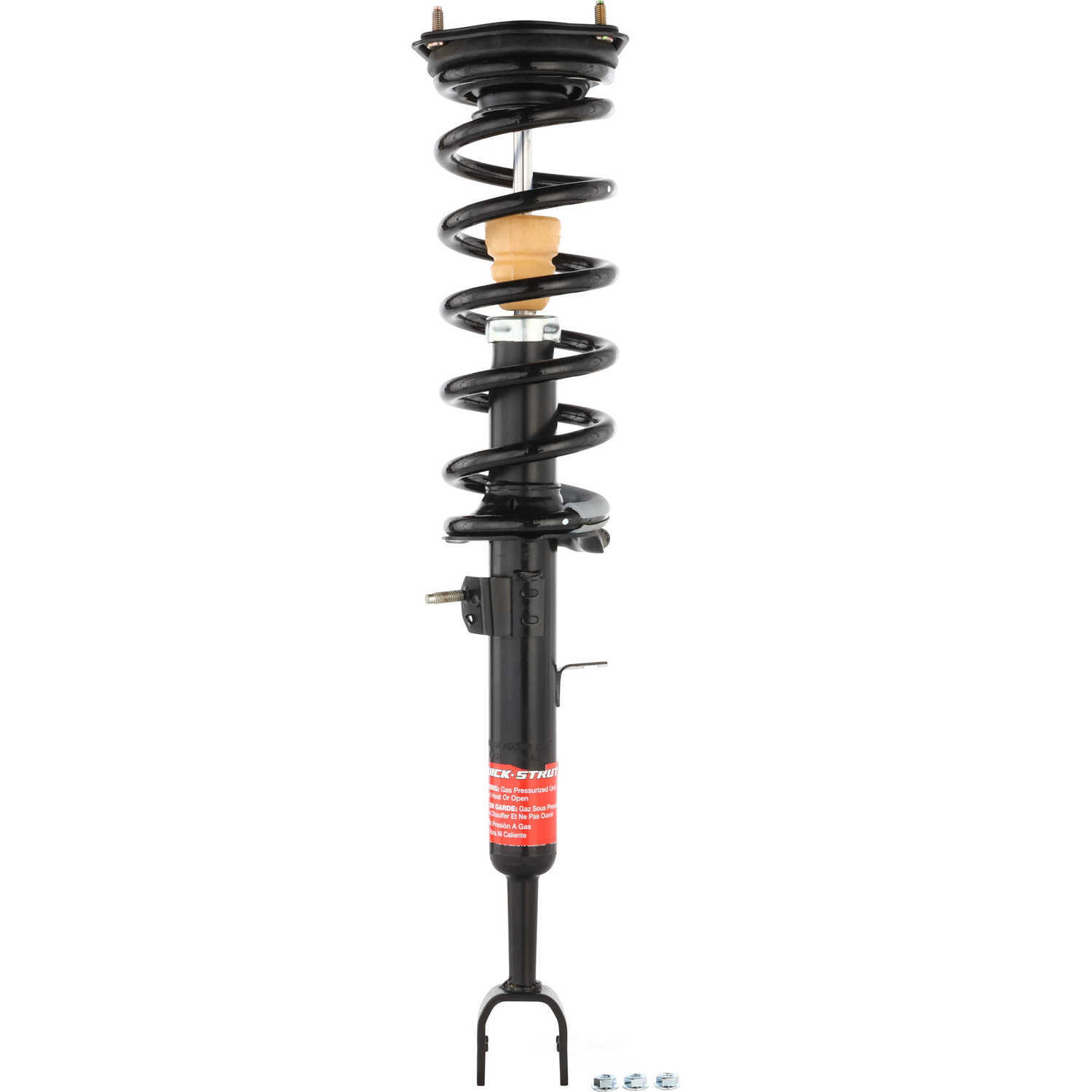 MONROE SHOCKS/STRUTS - Quick-Strut Complete Strut Assembly - MOE - 172251