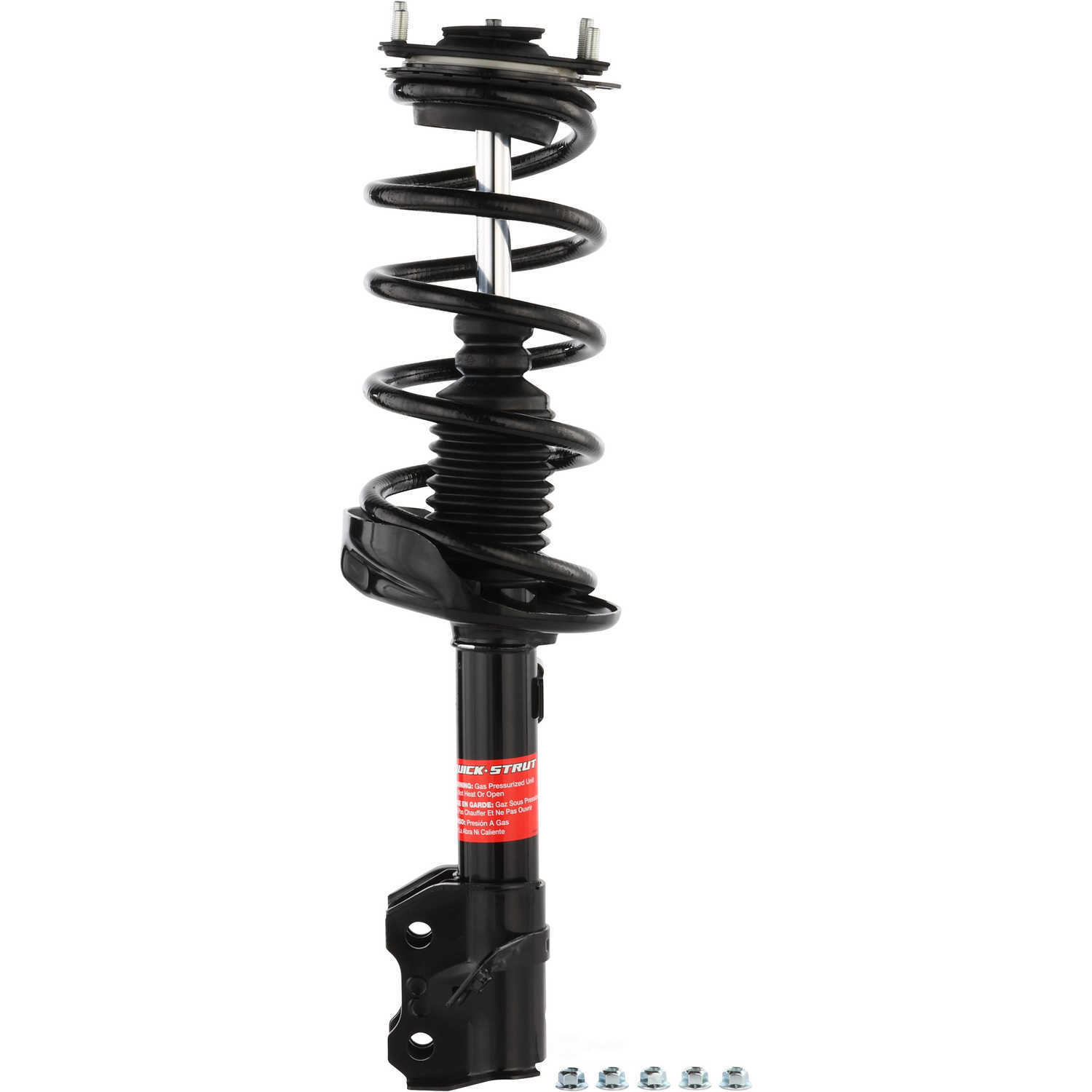 MONROE SHOCKS/STRUTS - Quick-Strut Complete Strut Assembly - MOE - 172491