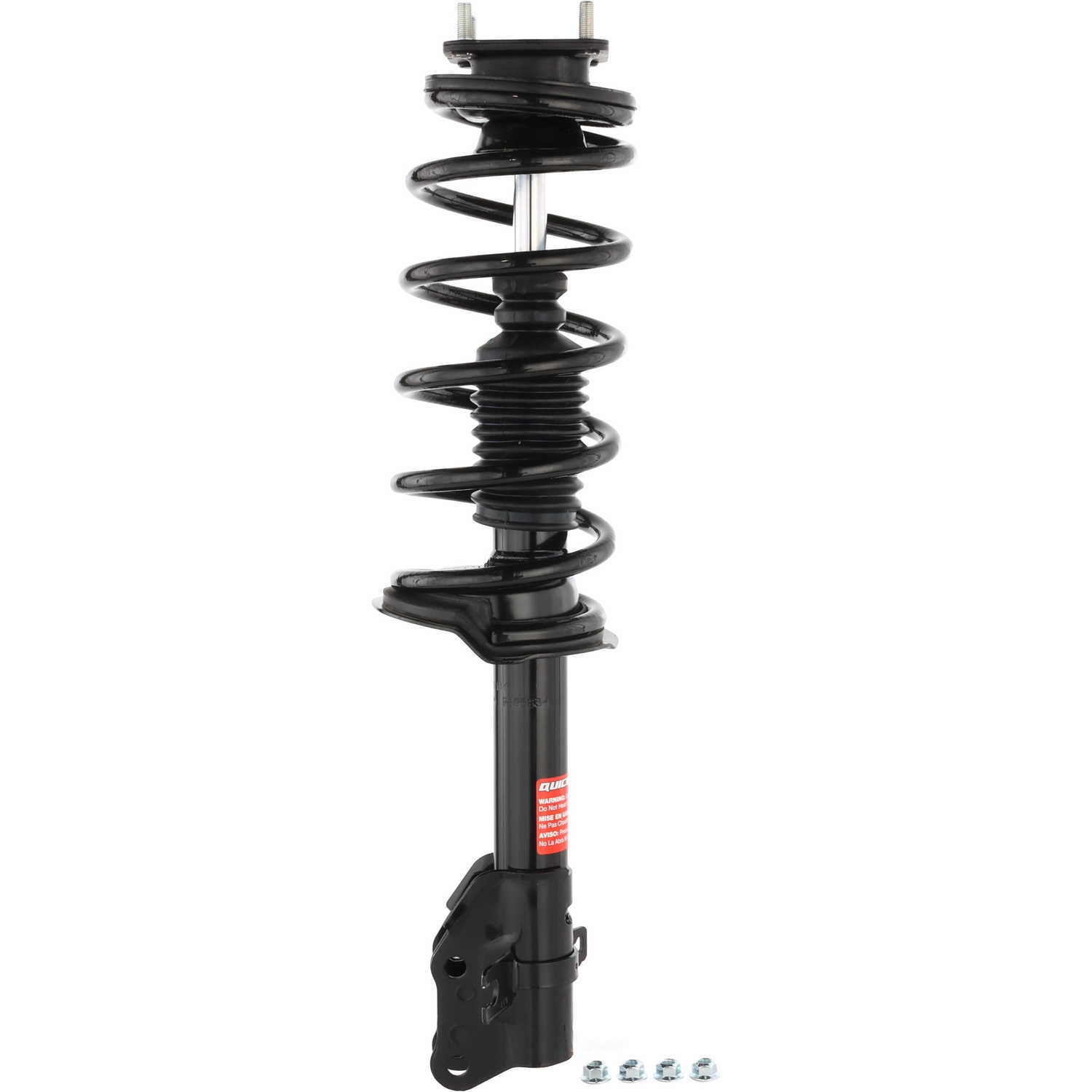 MONROE SHOCKS/STRUTS - Quick-Strut Complete Strut Assembly - MOE - 172493