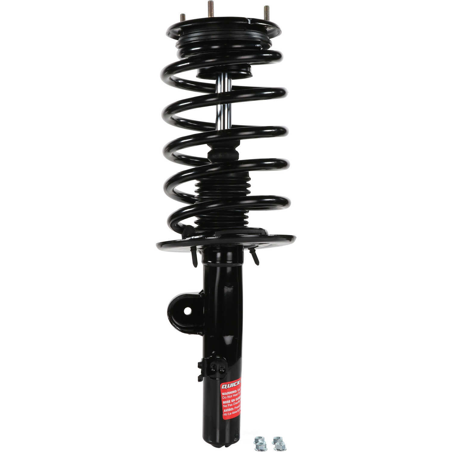 MONROE SHOCKS/STRUTS - Quick-Strut Complete Strut Assembly - MOE - 172531